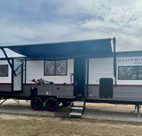 Nature’s Reserve on Wheels