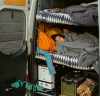 Weekend Vans 2024 RWD