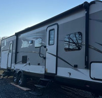 Jayco Double slide out with bunk room