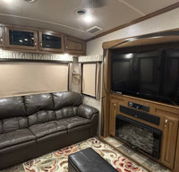 2018 Cedar Creek Hathaway 5th wheel