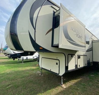 2016 Jayco North Point (No beach setup)