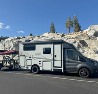 2023 Winnebago Ekko with Pop Top sleeps 4