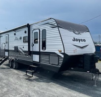Beautiful, spacious and new Jayco Jay Flight ELITE