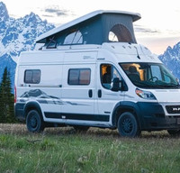 2023 Winnebago Solis 59P National Parks Edition Yosemite Sequoia