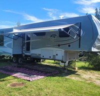 Open Range 5th Wheel