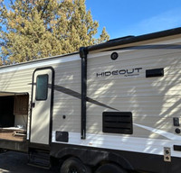 2019 Keystone Hideout, Bunkhouse, Sleeps 10, Outdoor Kitchen, Pet Friendly