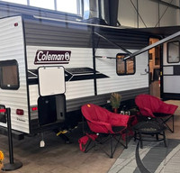 Cozy Keystone Travel Trailer
