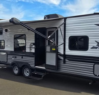 2022 Jayco Jay Flight SLX 8 264BHW – Perfect for Your Next Adventure!