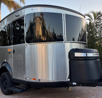 Airstream Basecamp Travel Trailer