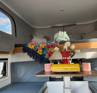 Unique camper