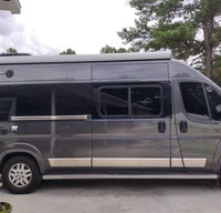 Meet Mother Nature in STYLE in this Executive Travato 59 G