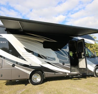 2021 Entegra Coach Qwest 24R Diesel + Pets