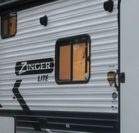 Zinger Lite Travel Camper