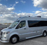 2023 Airstream Interstate 24GL - LOW MILEAGE!