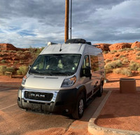 LIB Pinnacles Motor Coach | Bakersfield