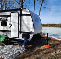 Bunkhouse you can tow with your SUV!