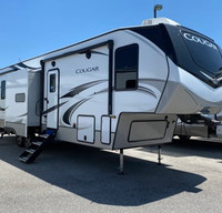2021 KEYSTONE COUGAR 364BHL- Weekend Delivery Preferred!