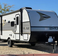 Lizzy- 2025 Go Play bunkhouse