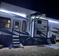 Toy Hauler's Dream