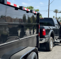 DUMP TRAILER