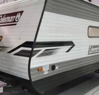 Viktoriya’s Coleman #2, 22ft sleeps 6