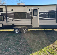 Walker camper