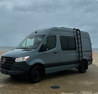 2024 Geotrek adventure van