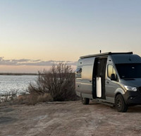 Custom Build Luxury Camper van