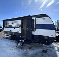 Brand new 20RDSE Travel Trailer for rent