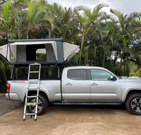 2016 Toyota Tacoma Long bed with double Cab
