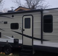 2018 Keystone hideout camper