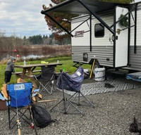 2023 17ft Coleman travel trailer