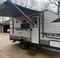 2024 Coachman Catalina 164bhx Summit series