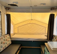 Easy Tow Pop Up Camper