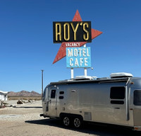 2016 Airstream Pendleton Limited Edition