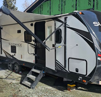 Your next family adventure awaits- with bunk beds!