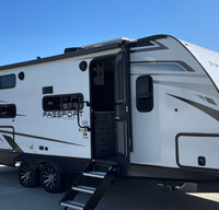 2023 Keystone Travel Trailer
