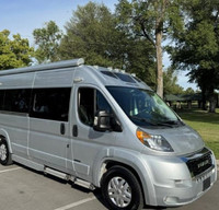 Luxury Zion Campervan | Cozy, Easy to Drive + WiFi Add-on