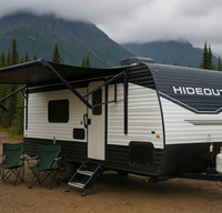 The Alaskan Hideout