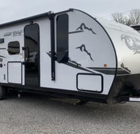 Forest River Grey Wolf 26DBH