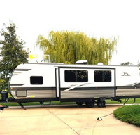 **Your Outdoor Oasis**