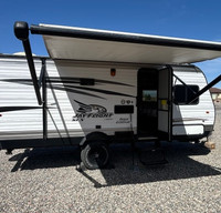 Jayco Jay flight 174BH travel trailer