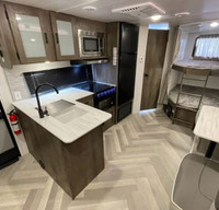 The Eriksen's Camper