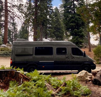 Southwest Sprinter Van