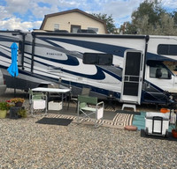 2018 Forest River Forester