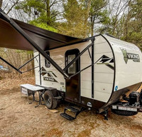 Viking Couples Trailer