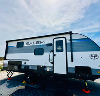 2025 Brand NEW! Forest River Wildwood FSX 178BHSK (Delivery only)