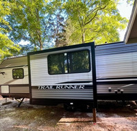 Cozy Trail Runner Bunkhouse - Family 7 Pet Friendly, Sleeps 8!