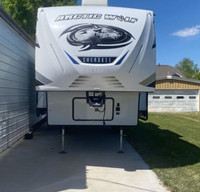 2021 Forest River Fifth Wheel