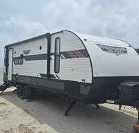 Salty Anchor Travel Trailer